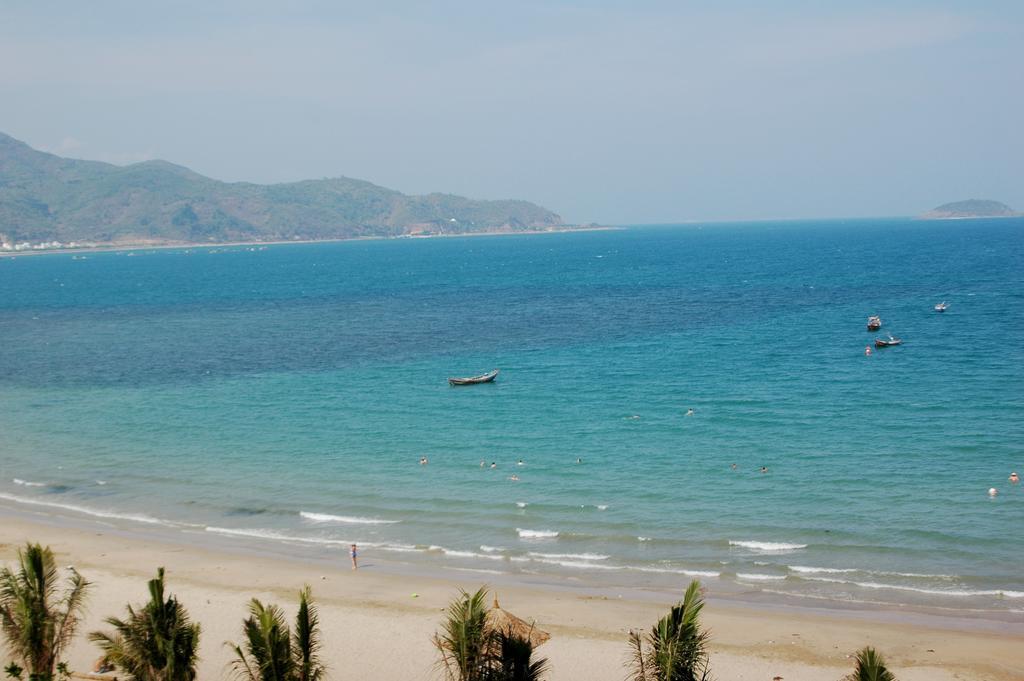 Minh Nhat Hotel Nha Trang Exterior photo
