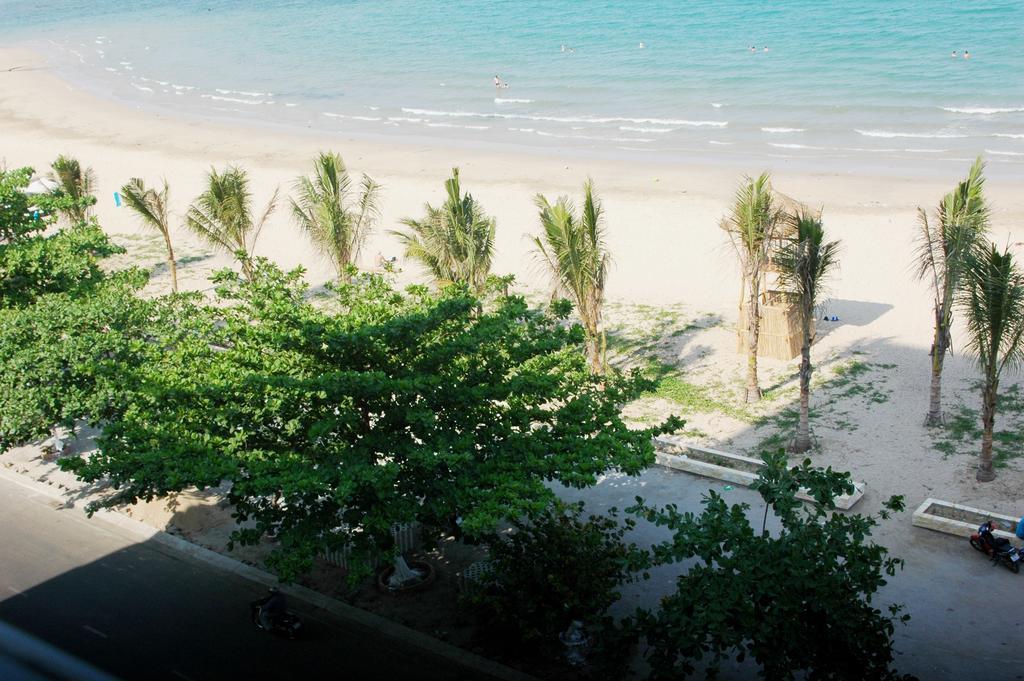 Minh Nhat Hotel Nha Trang Exterior photo