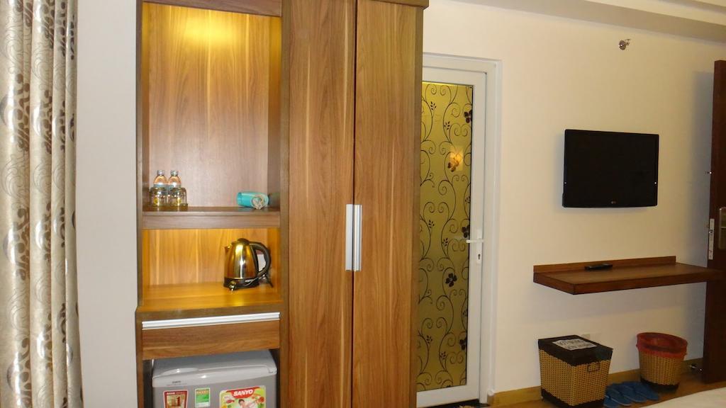 Minh Nhat Hotel Nha Trang Room photo