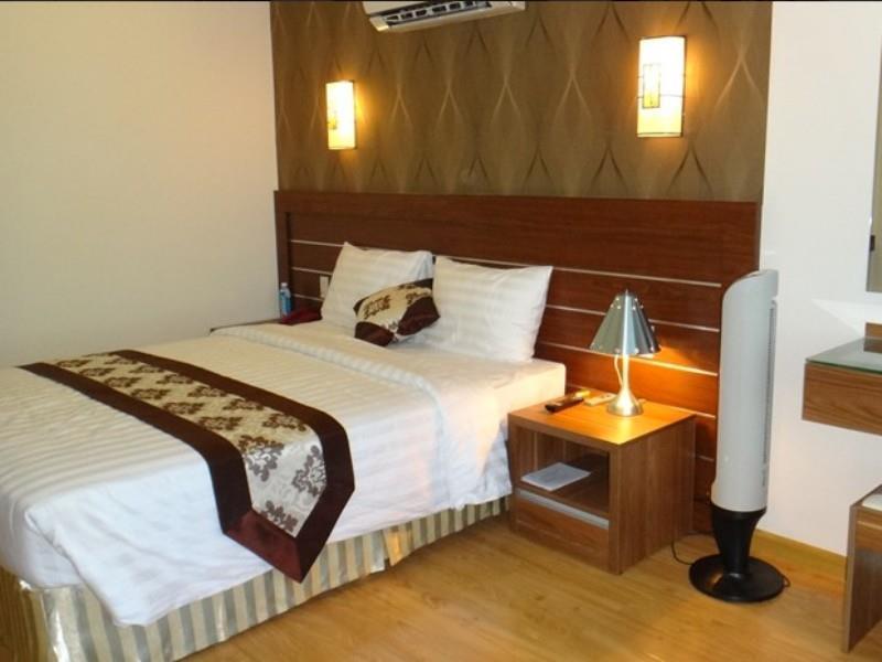 Minh Nhat Hotel Nha Trang Exterior photo