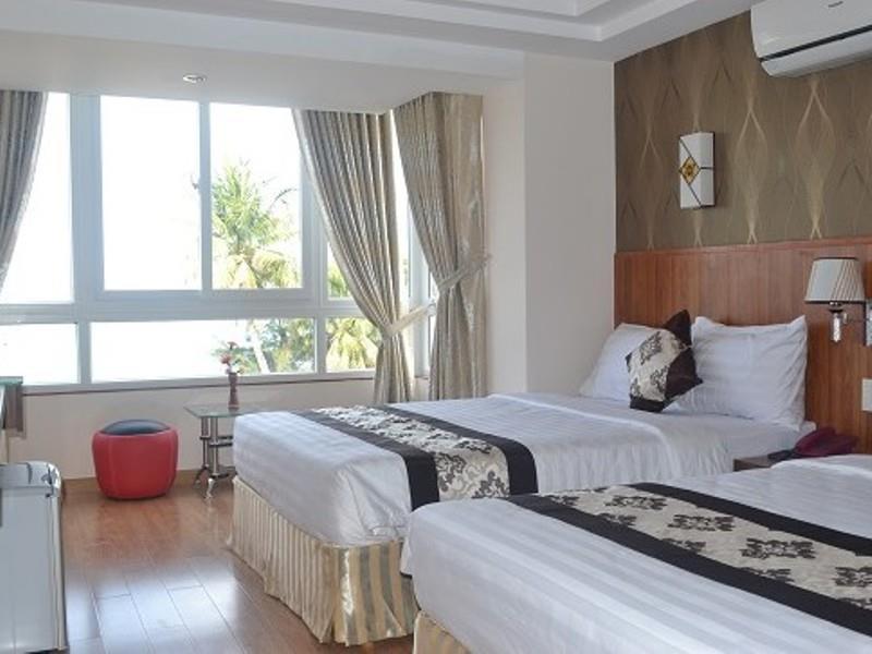 Minh Nhat Hotel Nha Trang Exterior photo